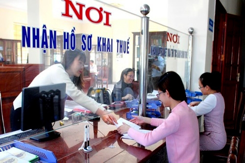 cuc thue ninh binh tich cuc ho tro quyet toan thue nam 2018