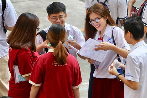 Ngày thi Trung học phổ thông Quốc gia năm 2019 dự kiến