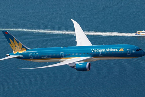 Hành khách có cơ hội sở hữu vé máy bay giá rẻ của Vietnam Airlines