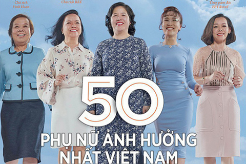 50 phụ nữ