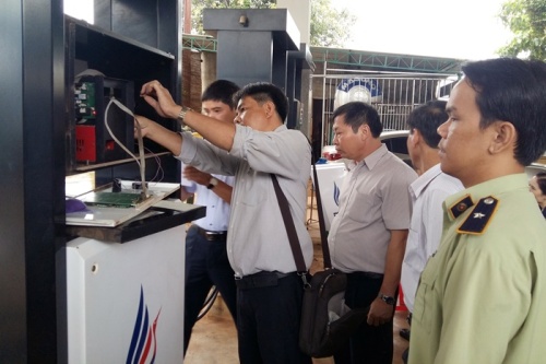 Đắk Lắk: Năm 2019 đẩy mạnh chống thất thu thuế lĩnh vực xăng dầu