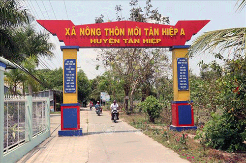 Kế hoạch tổng kết 10 năm thực hiện Chương trình mục tiêu quốc gia xây dựng nông thôn mới