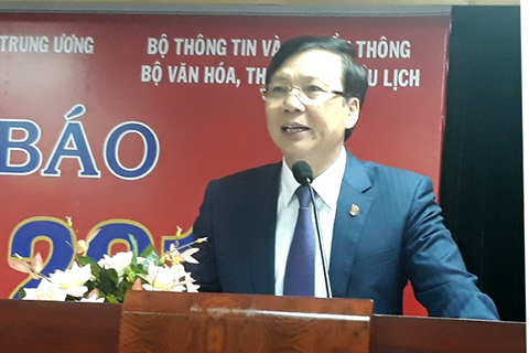 Hội Báo toàn quốc 2019 diễn ra từ 15-17/3