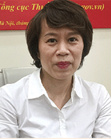 Bà Tạ Thị Phương Lan