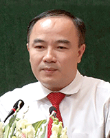 Ông Cao Ngọc Tuấn