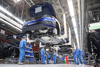 Lợi nhuận của Volkswagen cao hơn dự báo