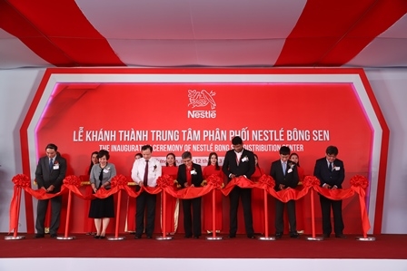 khanh thanh trung tam phan phoi nestle lon nhat mien bac