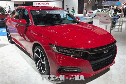 Honda thu hồi hơn 1 triệu chiếc ô tô bị lỗi túi khí