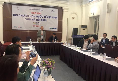 18.000 tour giảm giá đặc biệt sẽ được chào bán ra tại VITM 2019