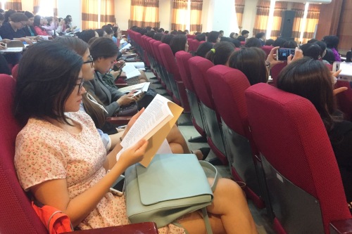 cục thuế hà nội tập huấn