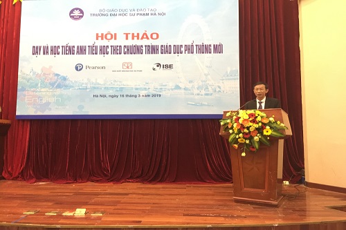 Dạy và học tiếng Anh theo chương trình giáo dục phổ thông mới