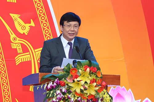 hội báo toàn quốc 2019