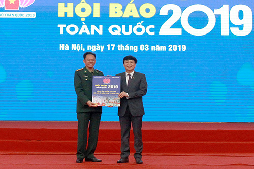 hội báo năm 2019