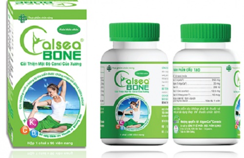 Quảng cáo thực phẩm bảo vệ sức khỏe Nubest tall, Calsea Bone có dấu hiệu vi phạm