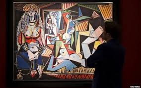 tranh hiếm có của picasso