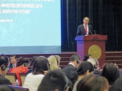 Chính quyền mời gọi doanh nghiệp ngoại hợp tác, cùng phát triển