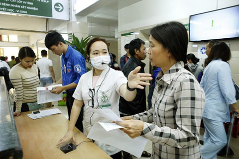 phòng khám bv bạch mai