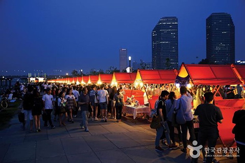 Hàn Quốc: Seoul sẵn sàng cho Hội chợ đêm Bamdokkaebi 2019