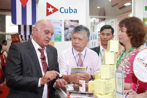 Nhiều hoạt động hỗ trợ doanh nghiệp tại Vietnam Expo 2019