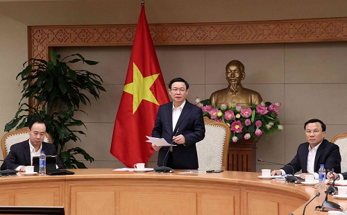 Hoàn toàn có thể kiểm soát CPI năm 2019 từ 3,3 đến 3,9%