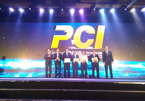 PCI 2018: Quảng Ninh tiếp tục giữ ngôi vị ‘quán quân’