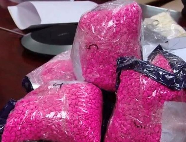 triet pha vu buon lau 110000 vien ma tuy da tu lao vao viet nam