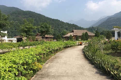nhung diem du lich ly tuong gan ha noi trong dip nghi le gio to hung vuong