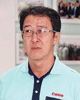 Ông Toru Matsumura