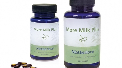 Viên uống lợi sữa More milk plus vi phạm quy định quảng cáo