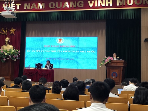 Kiểm soát dự án PPP: Không thể thiếu vai trò của Kiểm toán nhà nước