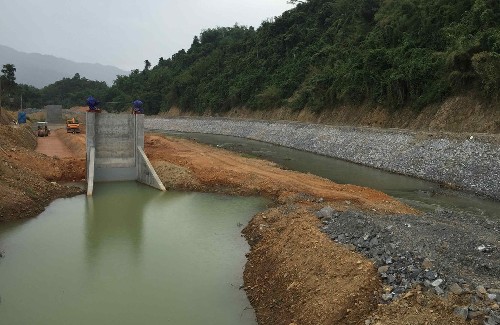 Giải ngân vốn đầu tư công ngành nông nghiệp đạt 72,6 tỷ đồng