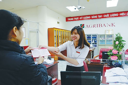 agribank ghi nhieu dau an qua cac giai thuong uy tin