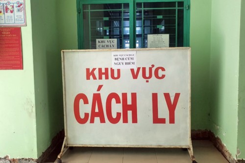 Bệnh nhân thứ 18 nhiễm Covid