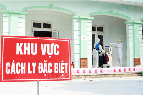 Dịch COVID