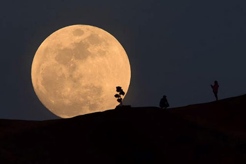 Cơ hội chiêm ngưỡng siêu trăng vào đêm nay 9/3 | Thời báo Tài chính Việt Nam