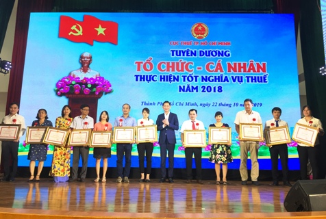 TP. Hồ Chí Minh: 535 doanh nghiệp nợ thuế hơn 3.000 tỷ đồng