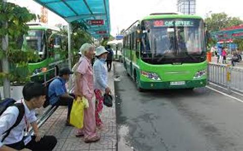 TP. Hồ Chí Minh triển khai mô hình vé điện tử đối với phương tiện vận tải công cộng