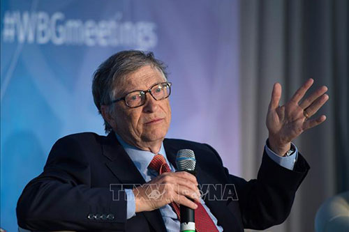 Tỷ phú Bill Gates chung tay hỗ trợ 125 triệu USD nghiên cứu vaccine chống COVID