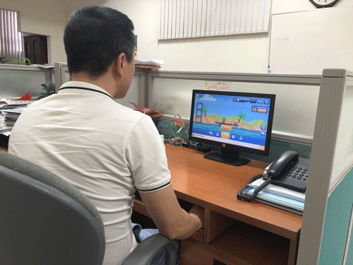 Game online