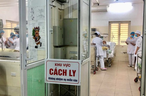 Thêm 4 ca nhiễm Covid