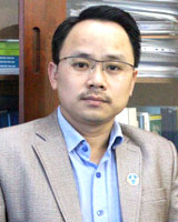 Ông Hà Huy Phong