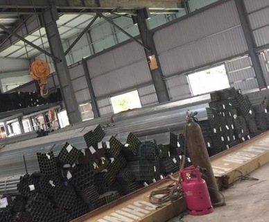 Gia hạn biện pháp tự vệ với phôi thép và thép dài nhập khẩu