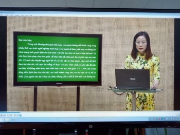 Bảo đảm chất lượng đào tạo từ xa trong thời gian dịch bệnh Covid-19