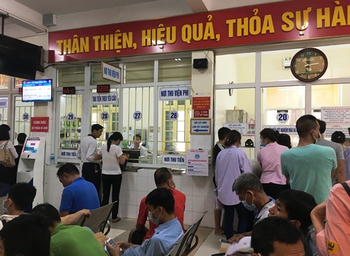 BHXH Việt Nam hỗ trợ tối đa phòng, chống dịch Covid