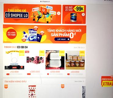 Xử lý 14.000 gian hàng lợi dụng tăng giá trên sàn thương mại điện tử