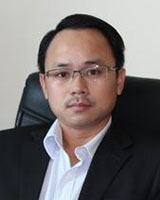 Luật sư Hà Huy Phong