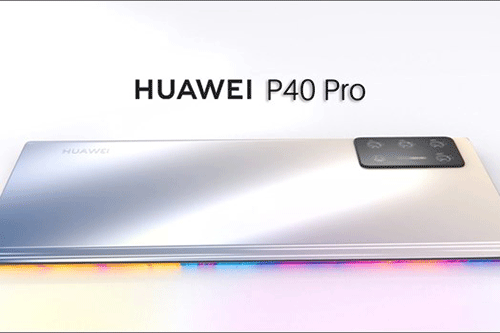 Huawei P40 ra mắt: Giá từ 799 Euro