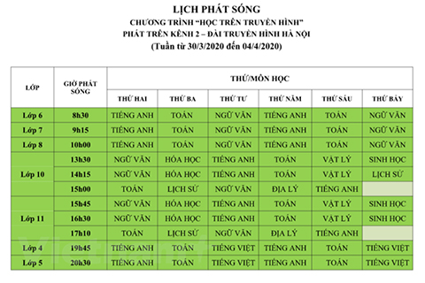 lịch2