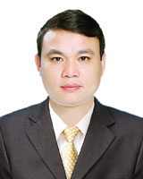 Ông Đặng Ngọc Hậu