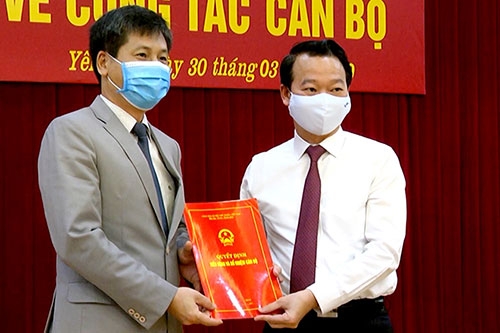 yen bai co tan giam doc so tai chinh